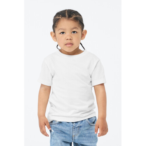 Toddler Lightweight Cotton Jersey Short-Sleeve T-Shirt Thumbnail