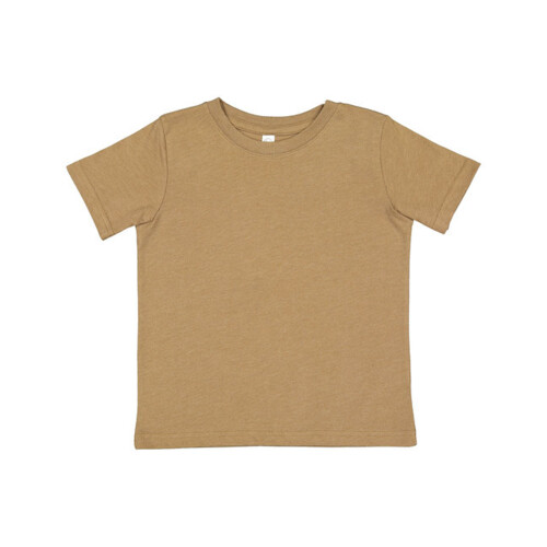 Toddler Lightweight Cotton Fine Jersey T-Shirt Thumbnail