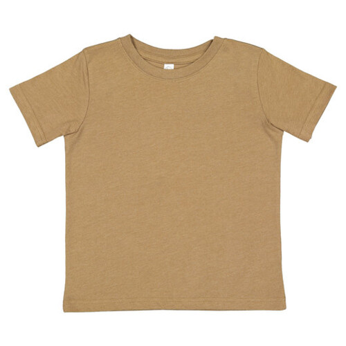 Toddler Lightweight Cotton Fine Jersey T-Shirt Thumbnail