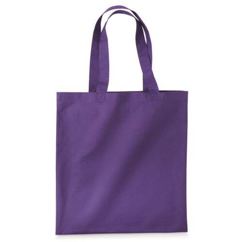 Basic Canvas Tote – Economical & Versatile Shopping Bag Thumbnail