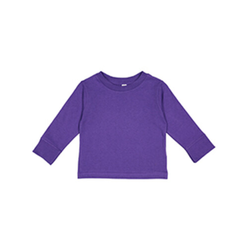 Toddler Midweight Cotton Long-Sleeve T-Shirt Thumbnail