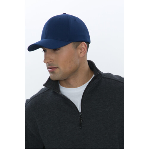 Flexfit OneTen Cool & Dry Mini Pique Adjustable Cap Thumbnail