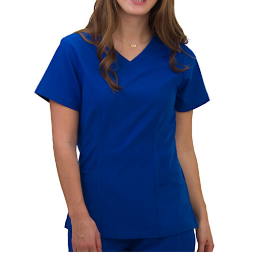 PRO Women's V-neck Top Thumbnail