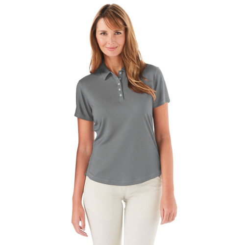 Callaway Birdseye Premium Ladies' Polo Jersey Thumbnail