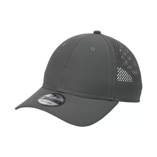 Perforated Performance Adjustable Cap Thumbnail