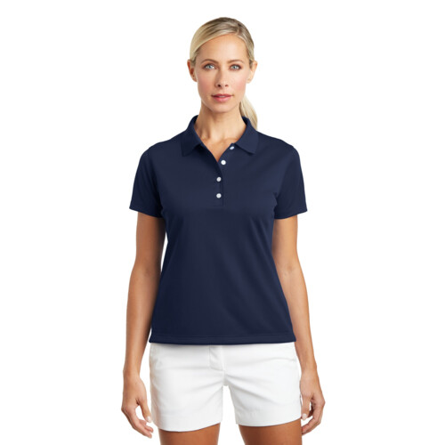 Ladies Tech Basic Dri FIT Polo Thumbnail