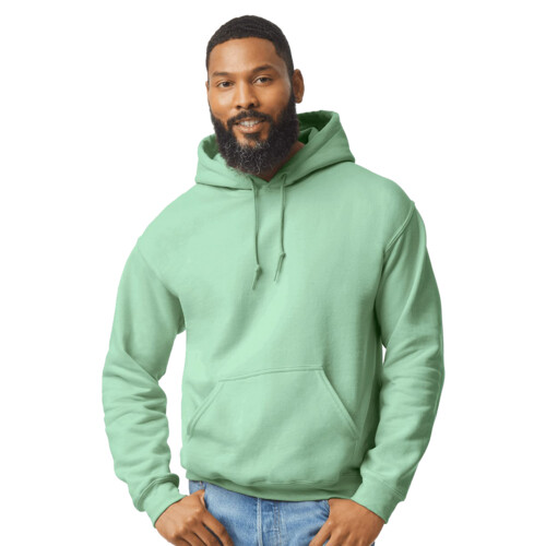 Heavy Blend Hooded Sweatshirt – Classic Comfort & Warmth Thumbnail
