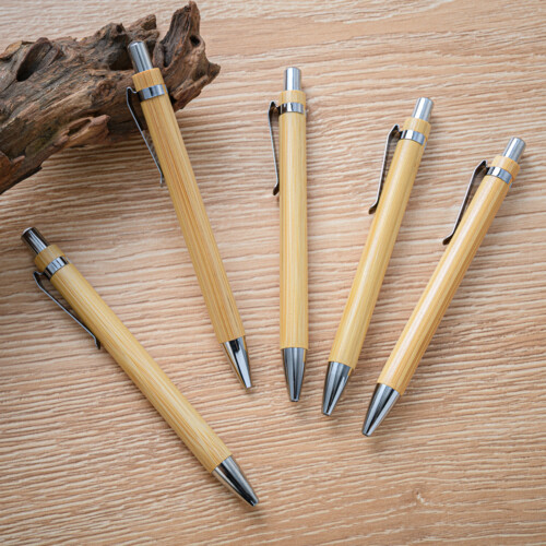 Bamboo Ball Pen Thumbnail