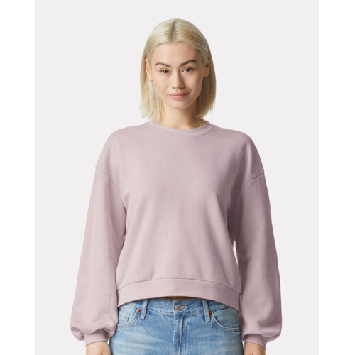 ReFlex Women's Fleece Crewneck Sweatshirt Thumbnail