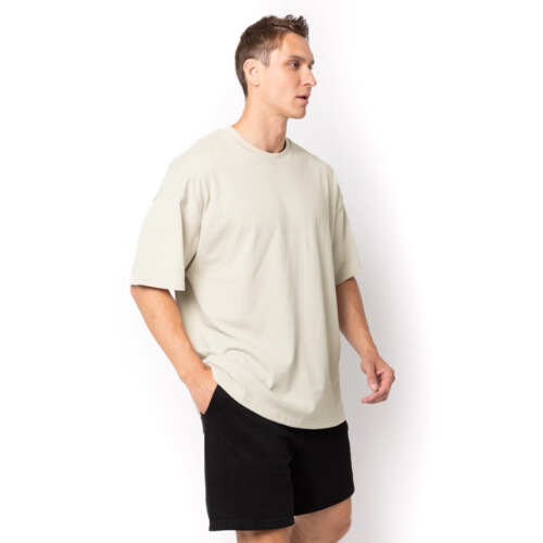 Unisex Super Heavy Oversized Tee Thumbnail