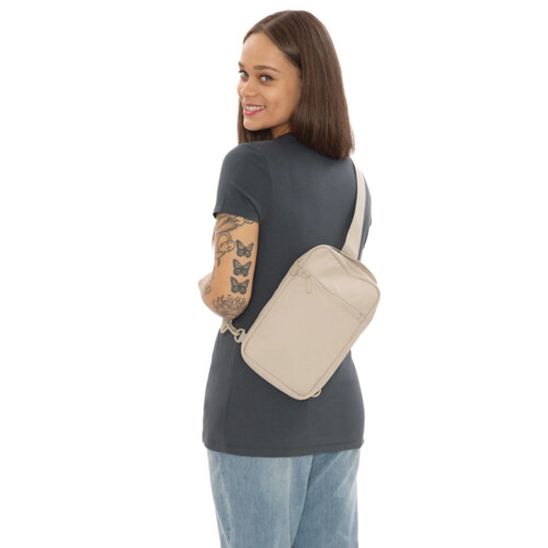 Matte Sling Bag 4L – Sleek & Versatile Crossbody Pack Thumbnail