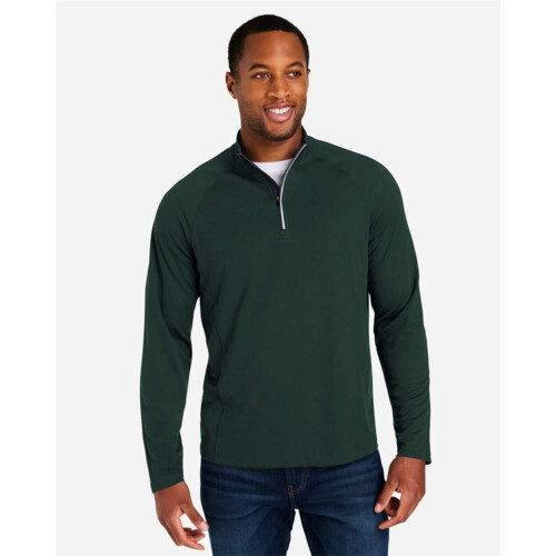 Men's Origin Performance Pique Quarter-Zip Thumbnail
