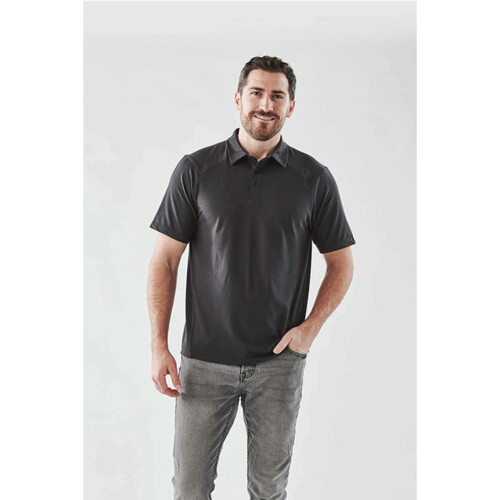 MEN'S CAMINO H2X-DRY POLO Thumbnail