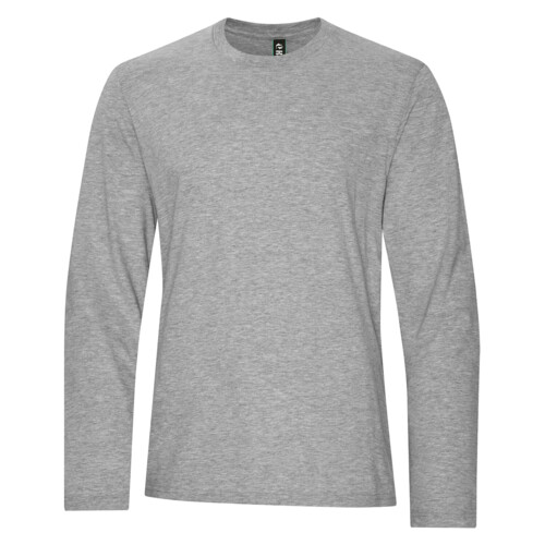 KOI® ELEMENT RING SPUN COTTON LONG SLEEVE TEE Thumbnail