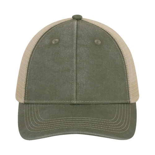 ATC™ PIGMENT DYED TRUCKER CAP Thumbnail