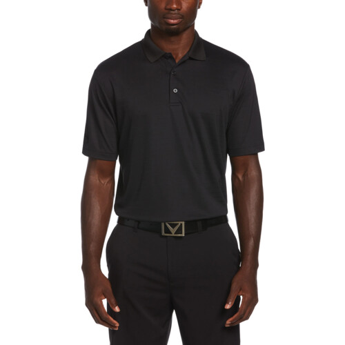 CALLAWAY ECO HORIZONTAL TEXTURED POLO Thumbnail