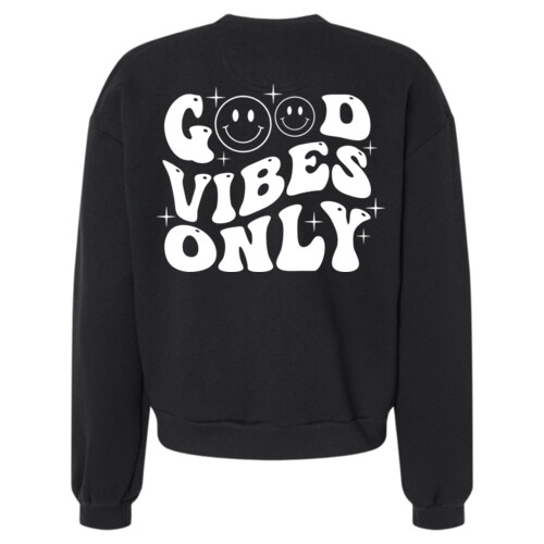Good Vibes Only Thumbnail