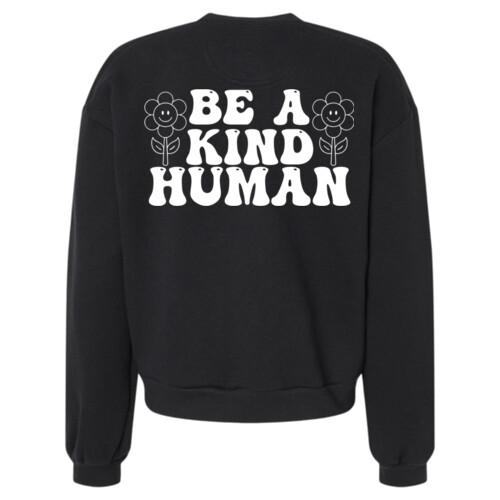 Kind Human Thumbnail