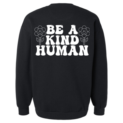 Kind Human Thumbnail