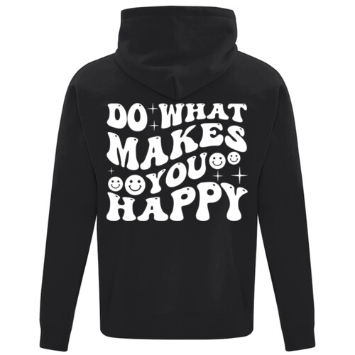 Makes You Happy - ATC Everyday Midweight Fleece Hooded Sweatshirt Thumbnail