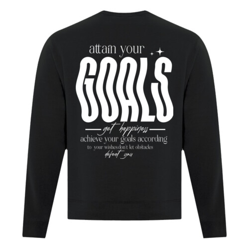 Attain Your Goals - ATC Everyday Fleece Crewneck Sweatshirt Thumbnail