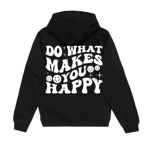 Makes You Happy - Unisex Hoodie Thumbnail