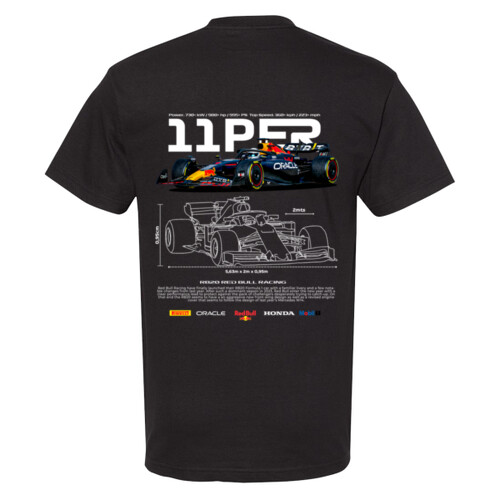 Checo Full Send RB20  Thumbnail