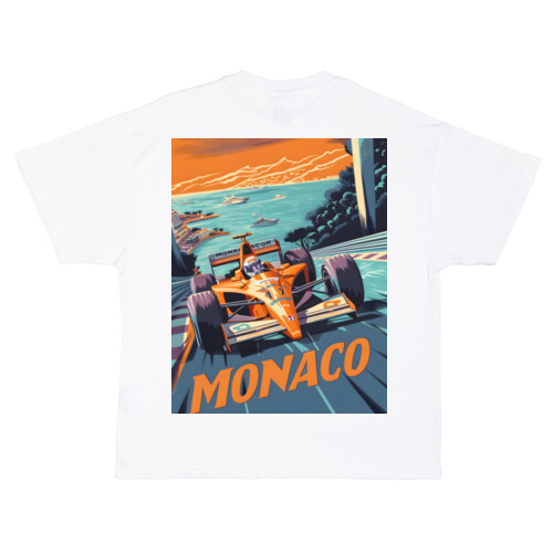Harbor Chicane - Unisex Super Heavy Oversized Tee Thumbnail