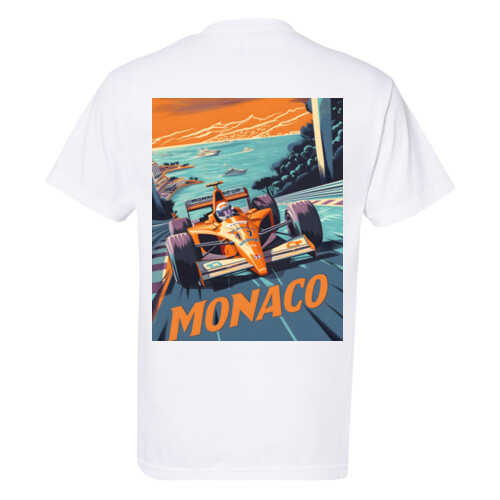 Harbor Chicane - Heavyweight Cotton Tee Thumbnail