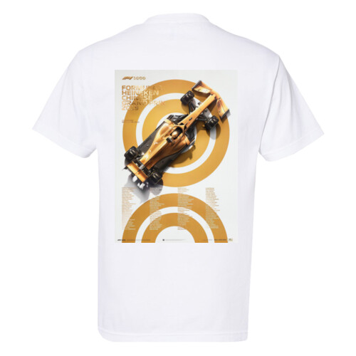 Golden Era Champions – 1950s - Heavyweight Cotton Tee Thumbnail