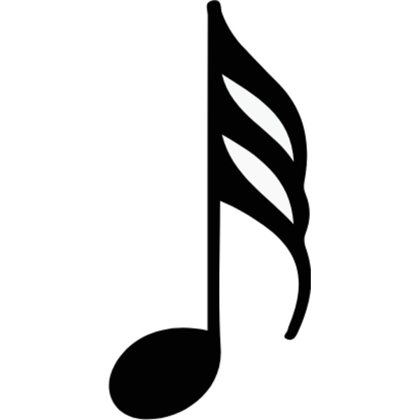 thirty second note Thumbnail