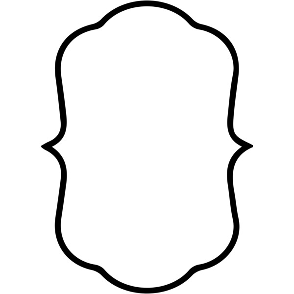 Victorian Border #1 (0073) Thumbnail