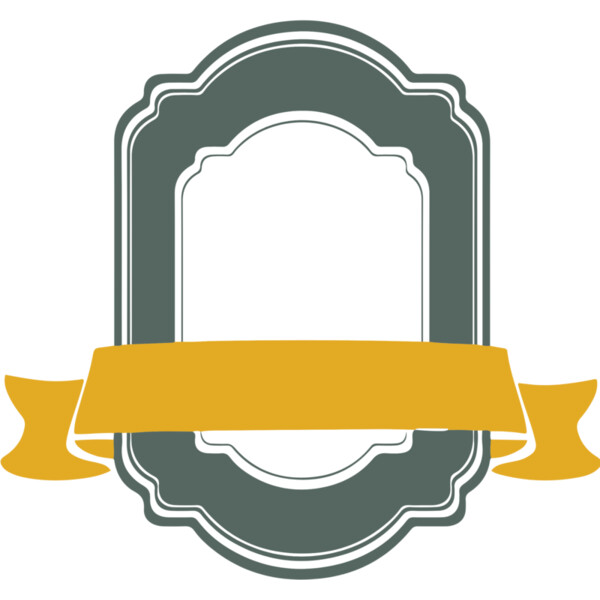 Scholar Ribbon Border #3 (0082) Thumbnail