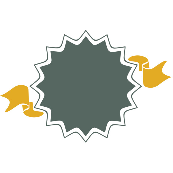 Scholar Ribbon Border #1 (0080) Thumbnail