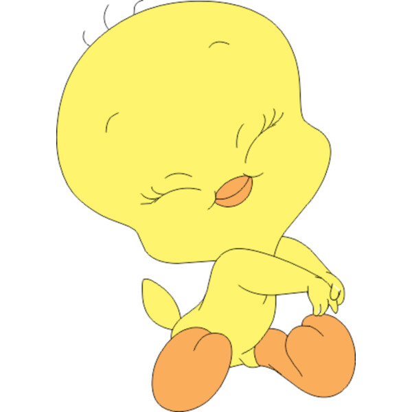 Happy Tweety (0185) Thumbnail