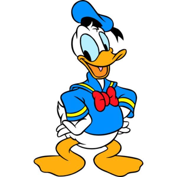Donald Duck Classic (0179) Thumbnail