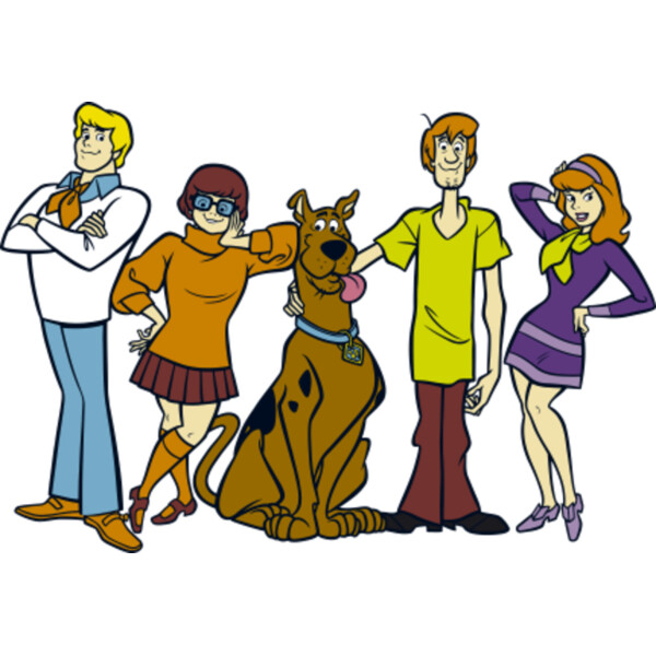 Scooby Gang (0205) Thumbnail