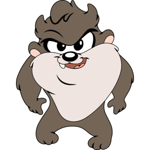 Baby Taz Devil (0188) Thumbnail