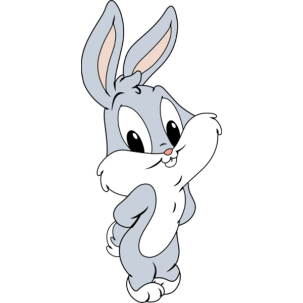 Baby Bug Bunny (0187) Thumbnail