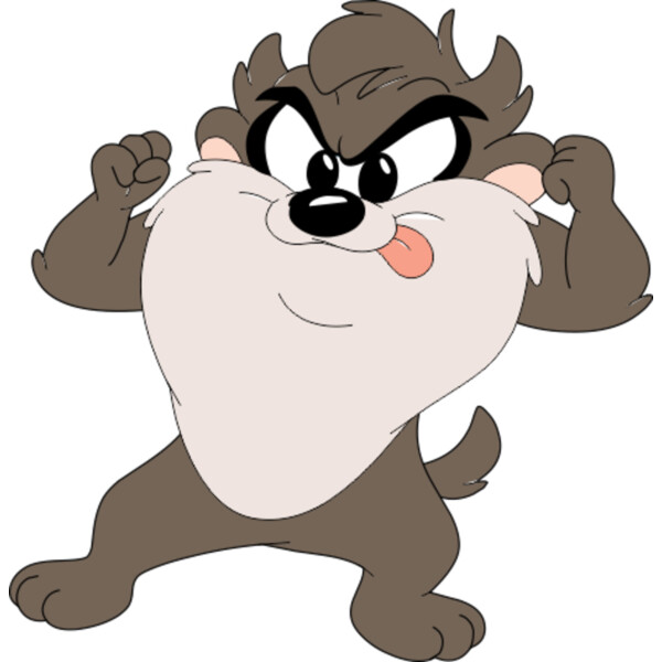 Baby Taz Strong (0189) Thumbnail