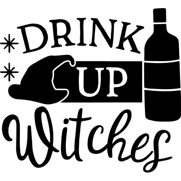 Drink Up Witches (0805) Thumbnail