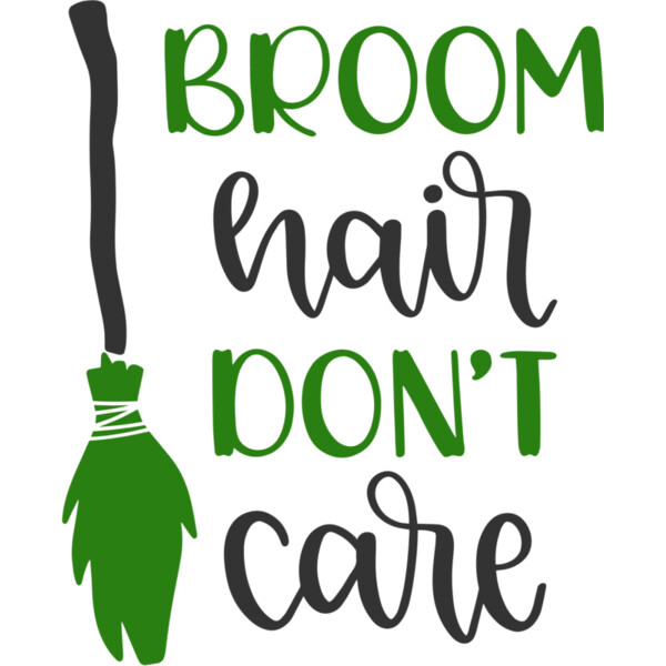 Broom hair dont care 7693  UP Thumbnail
