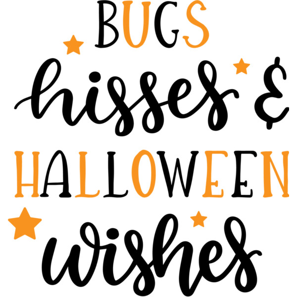 Bugs Kisses and Halloween Wishes (0987) Thumbnail