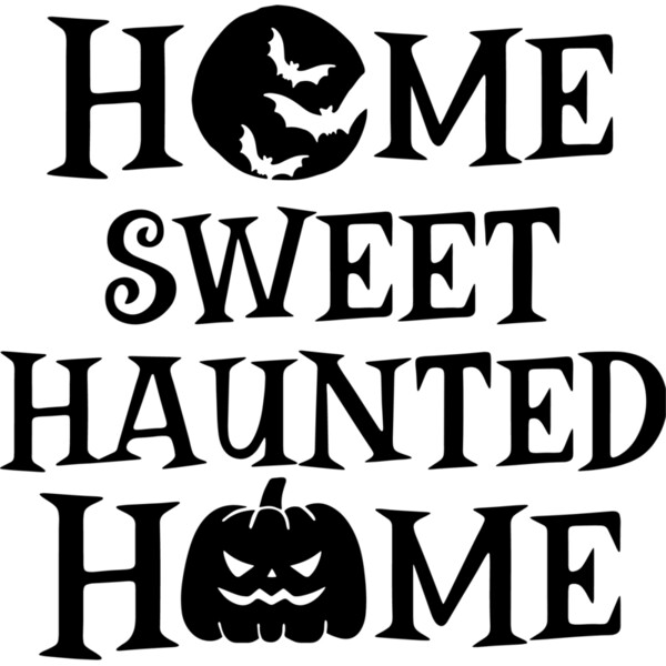 Home Sweet Haunted Home (0816) Thumbnail