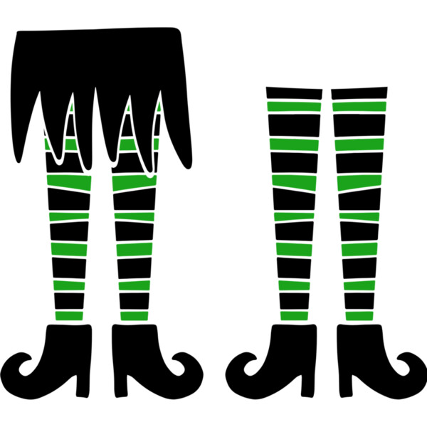 Witch Legs (0901) Thumbnail