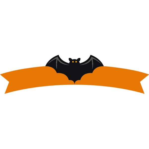 Halloween Ribbon (0922) Thumbnail