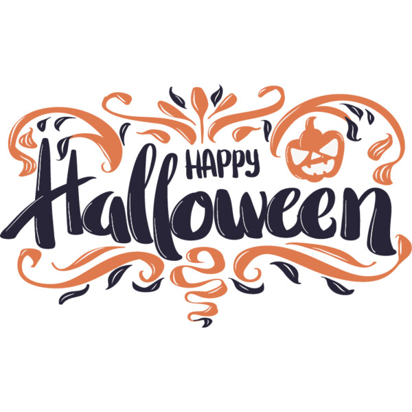 Happy Halloween Doodle (1010) Thumbnail