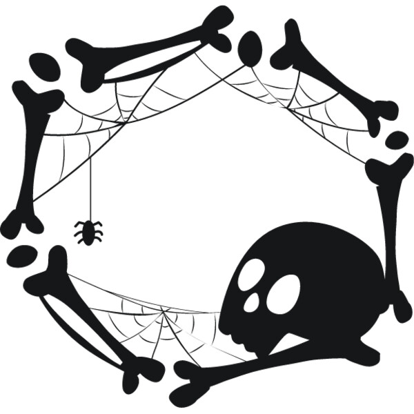 Skeleton Border (0920) Thumbnail