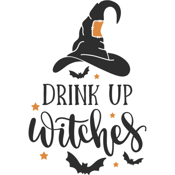 Drink Up Witches (0817) Thumbnail