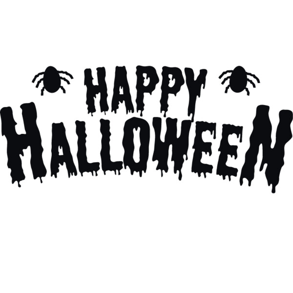 HAPPY HALLOWEEN CREEPY (1009) Thumbnail